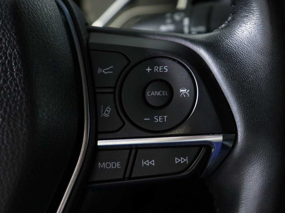Купить Toyota Camry с пробегом. Фото: #15