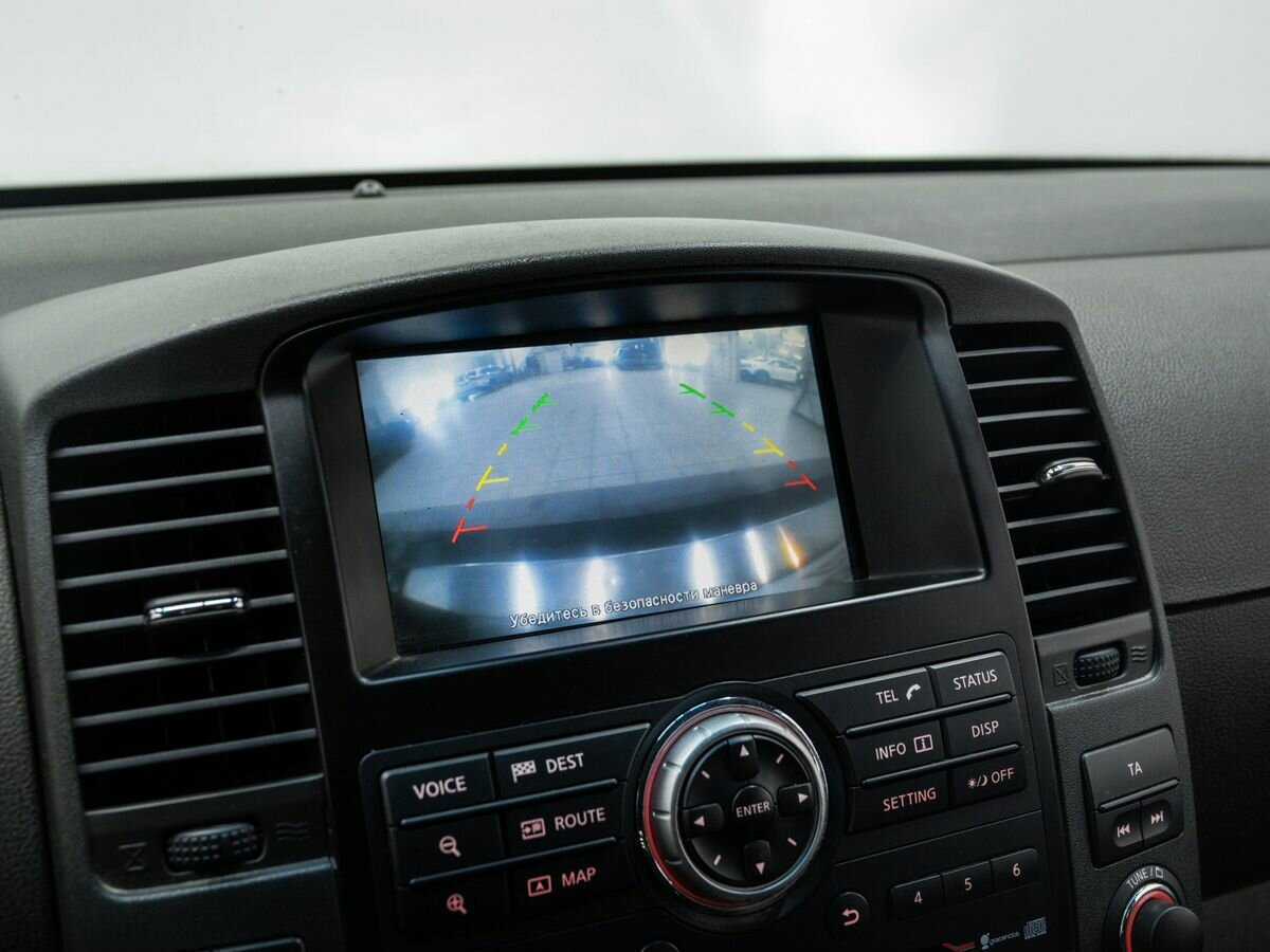 Купить Nissan Pathfinder с пробегом. Фото: #16