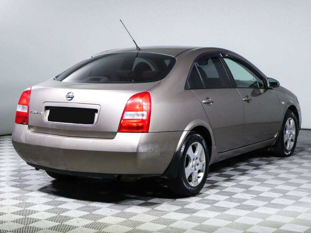 Купить Nissan Primera с пробегом. Фото: #3