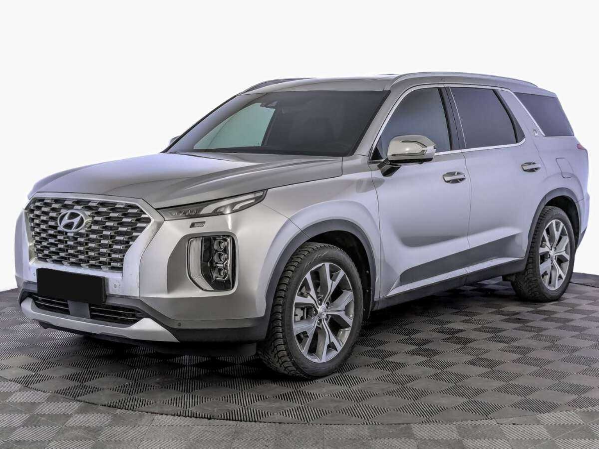 Купить Hyundai Palisade с пробегом. Фото: #0