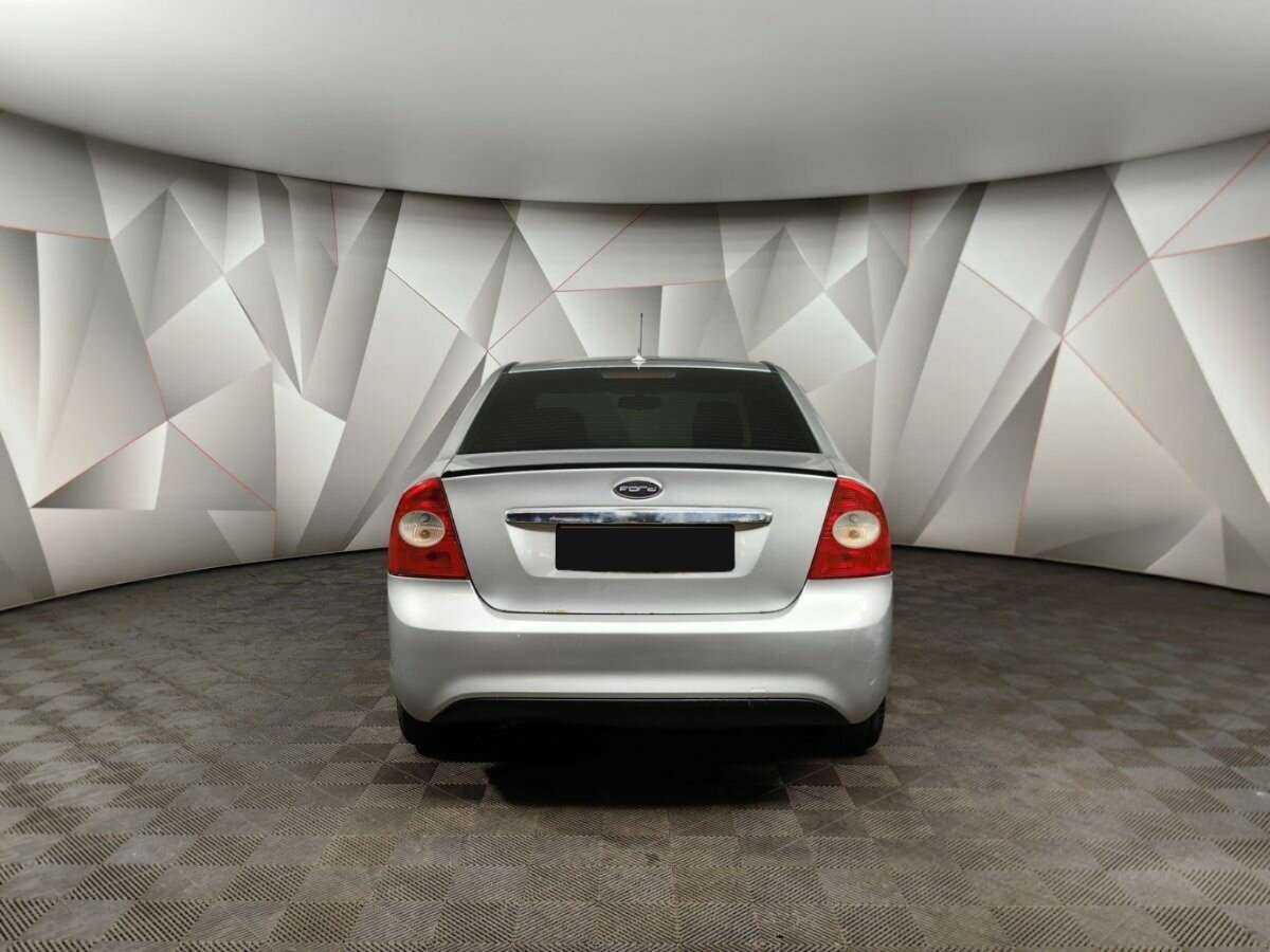 Купить Ford Focus с пробегом. Фото: #7