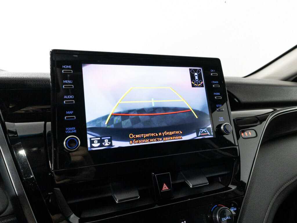 Купить Toyota Camry с пробегом. Фото: #16
