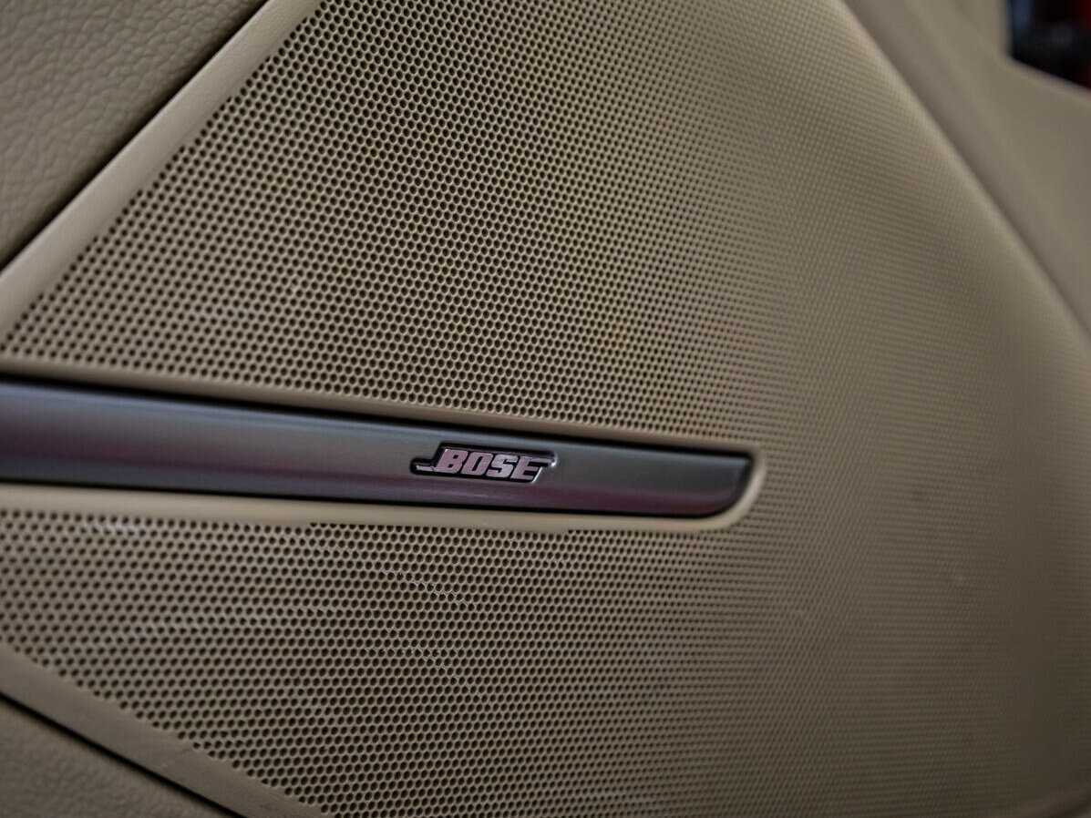 Купить Cadillac CTS с пробегом. Фото: #14