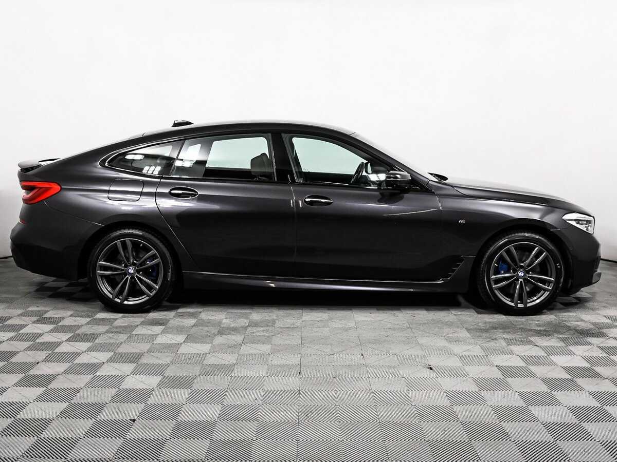 Купить BMW 6 серии с пробегом. Фото: #3