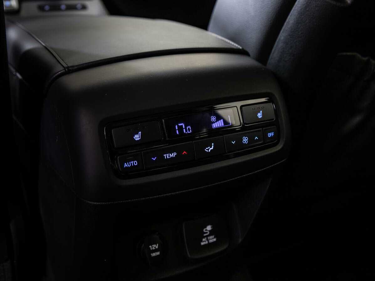 Купить Hyundai Palisade с пробегом. Фото: #15