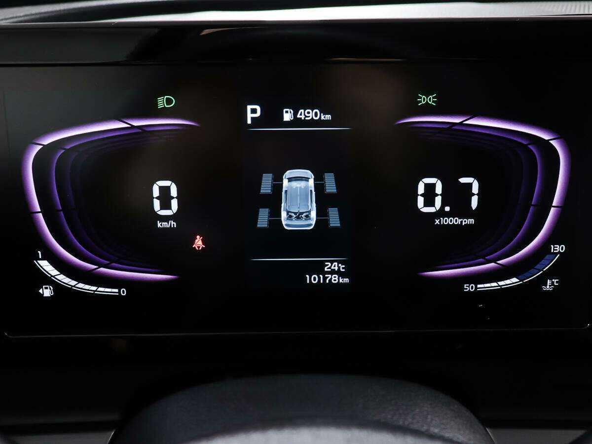 Купить Kia Sportage с пробегом. Фото: #13