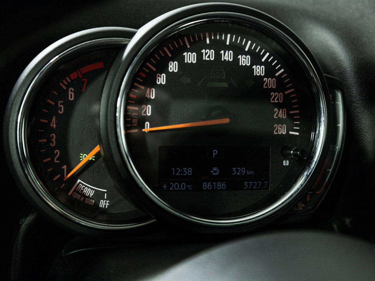 Купить Mini Countryman с пробегом. Фото: #11