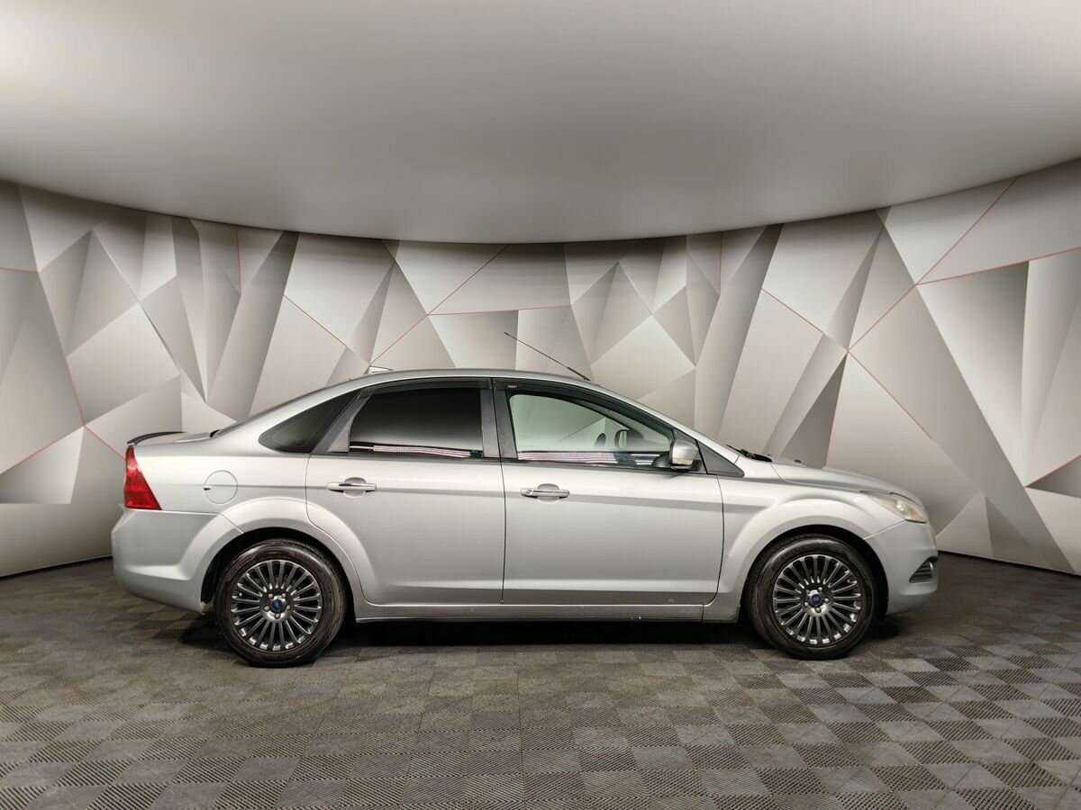 Купить Ford Focus с пробегом. Фото: #5