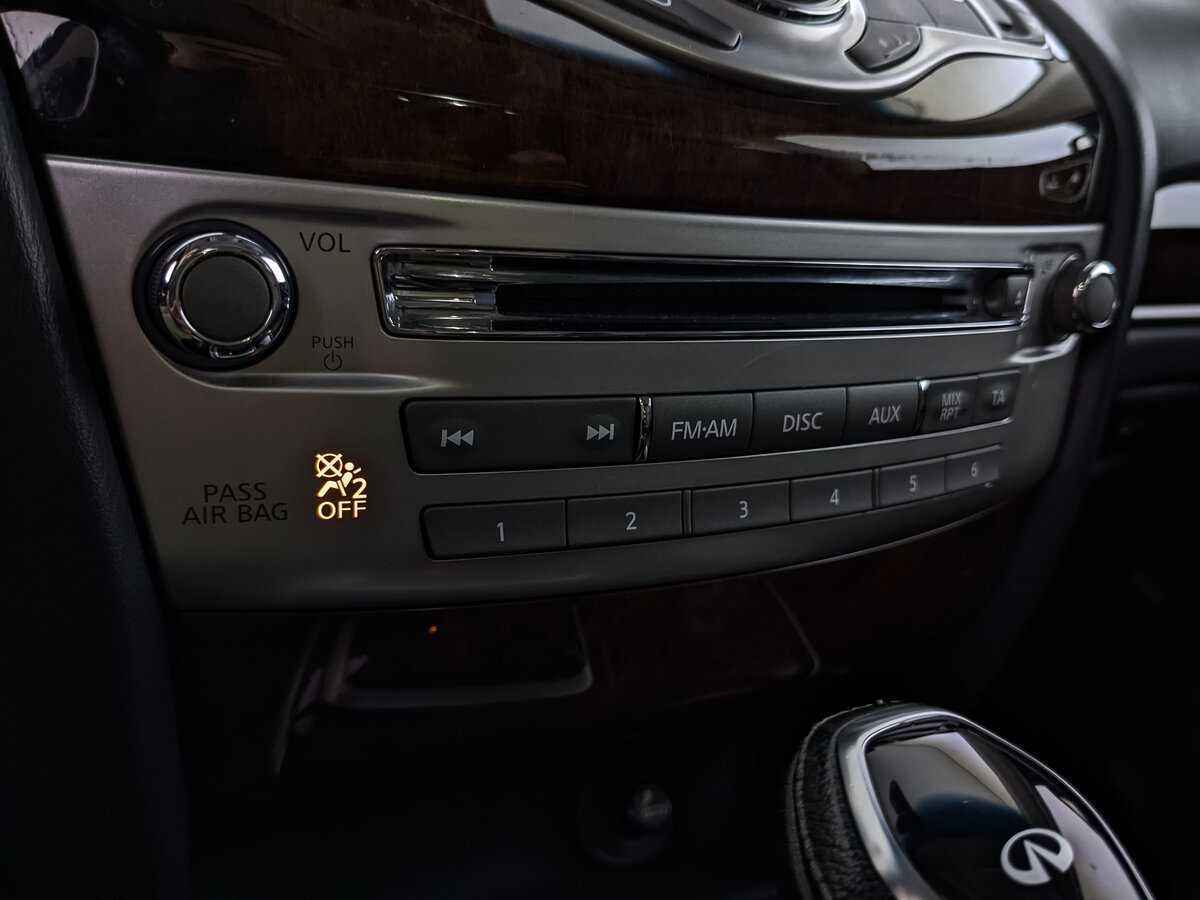 Купить Infiniti QX60 с пробегом. Фото: #24