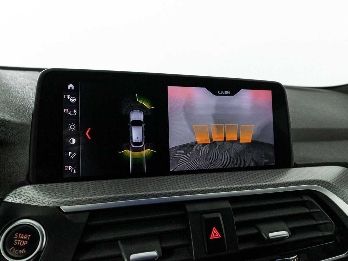 Купить BMW X4 с пробегом. Фото: #14