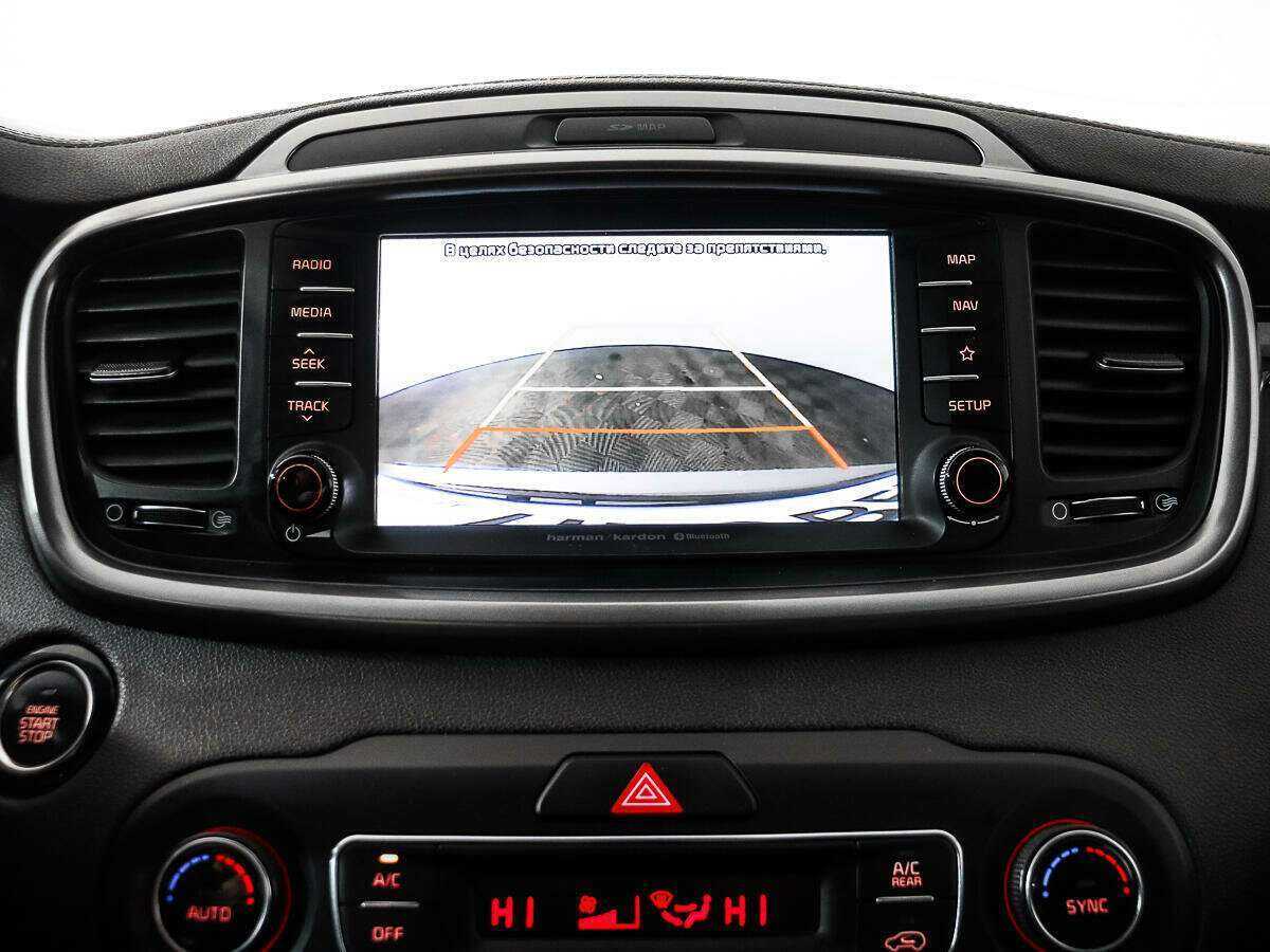 Купить Kia Sorento с пробегом. Фото: #14
