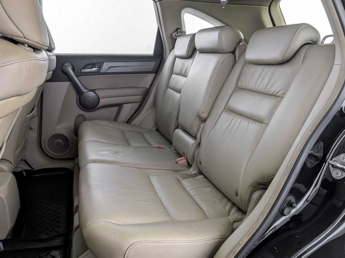 Купить Honda CR-V с пробегом. Фото: #9