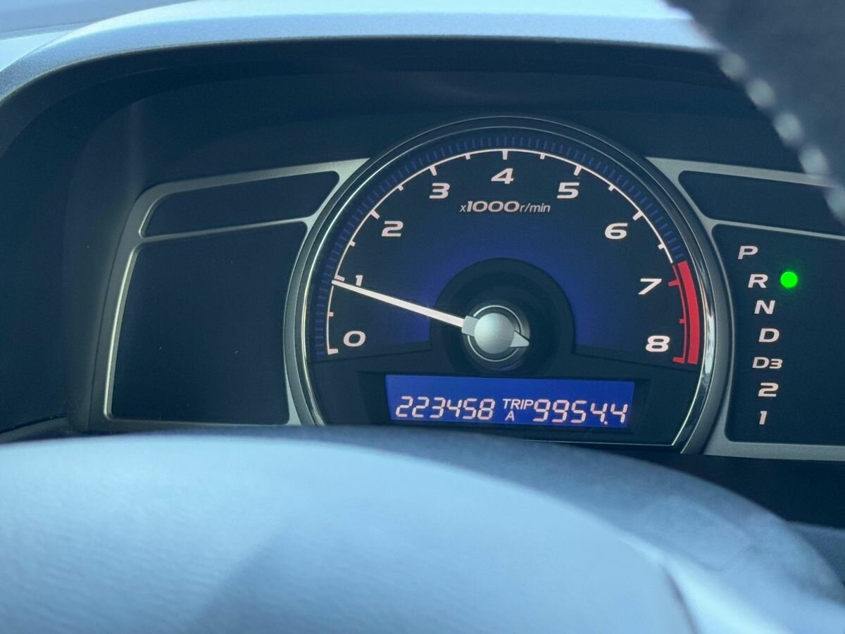 Купить Honda Civic с пробегом. Фото: #15