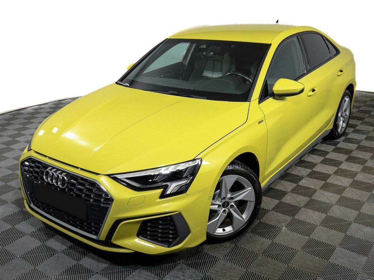 Купить Audi A3 с пробегом. Фото: #14