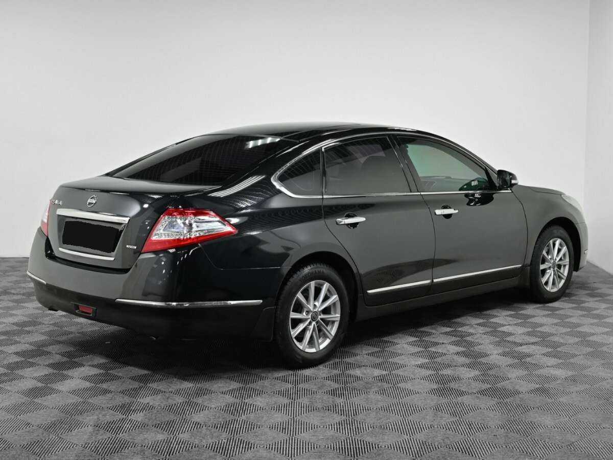 Купить Nissan Teana с пробегом. Фото: #1