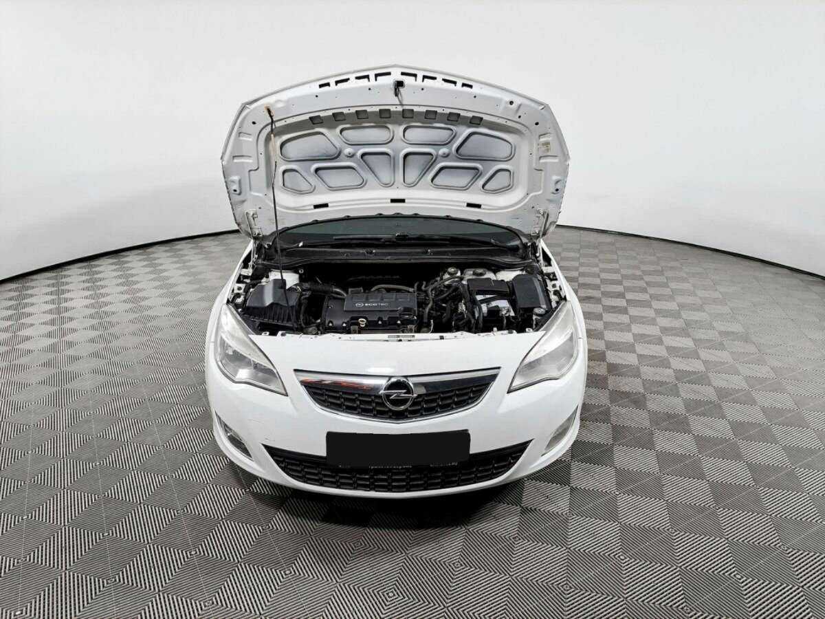 Купить Opel Astra с пробегом. Фото: #8
