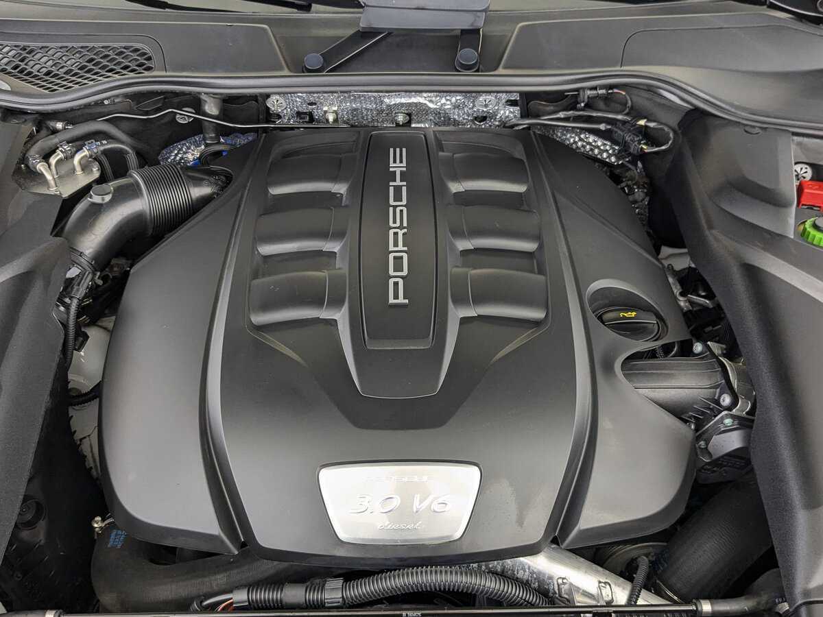 Купить Porsche Cayenne с пробегом. Фото: #8