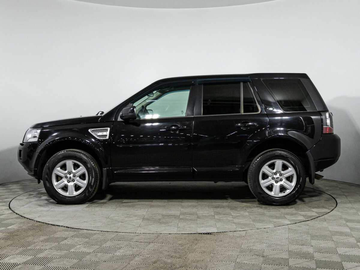 Купить Land Rover Freelander с пробегом. Фото: #7
