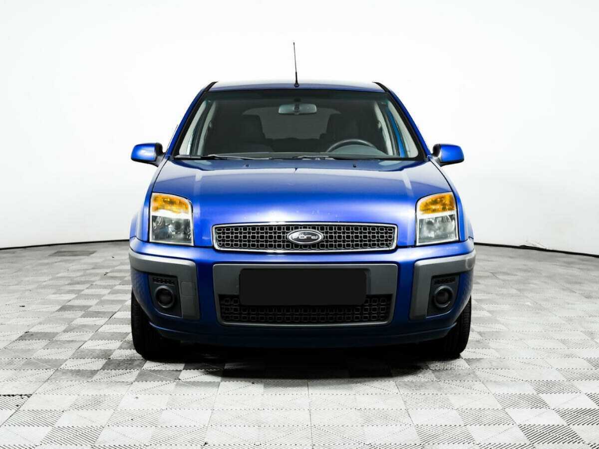 Купить Ford Fusion с пробегом. Фото: #1