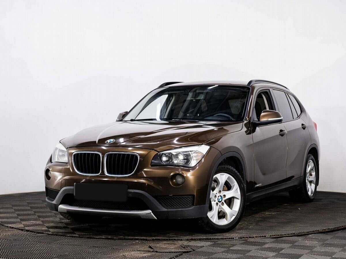 Купить BMW X1 с пробегом. Фото: #0