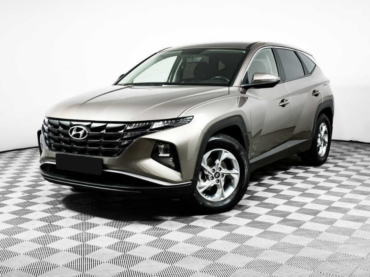 Купить Hyundai Tucson с пробегом. Посмотреть фото