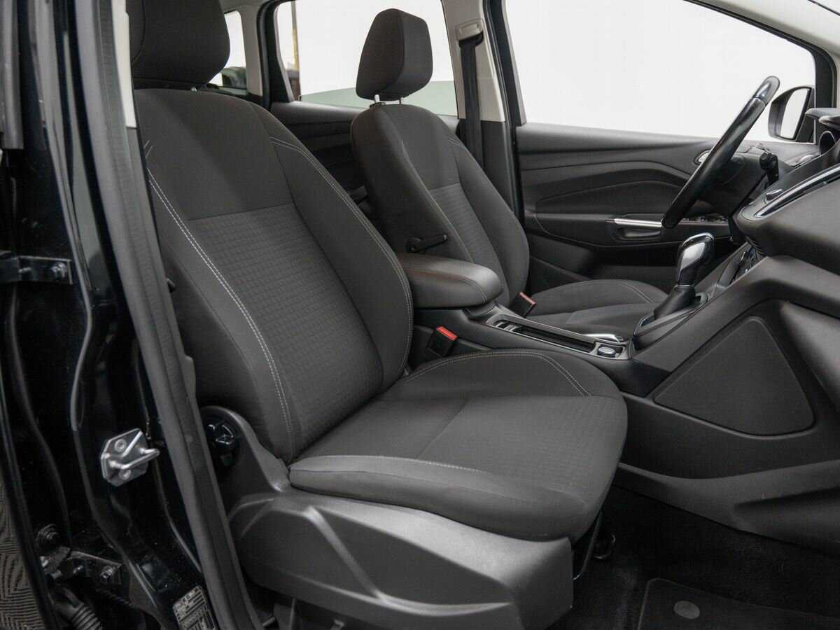 Купить Ford C-MAX с пробегом. Фото: #7