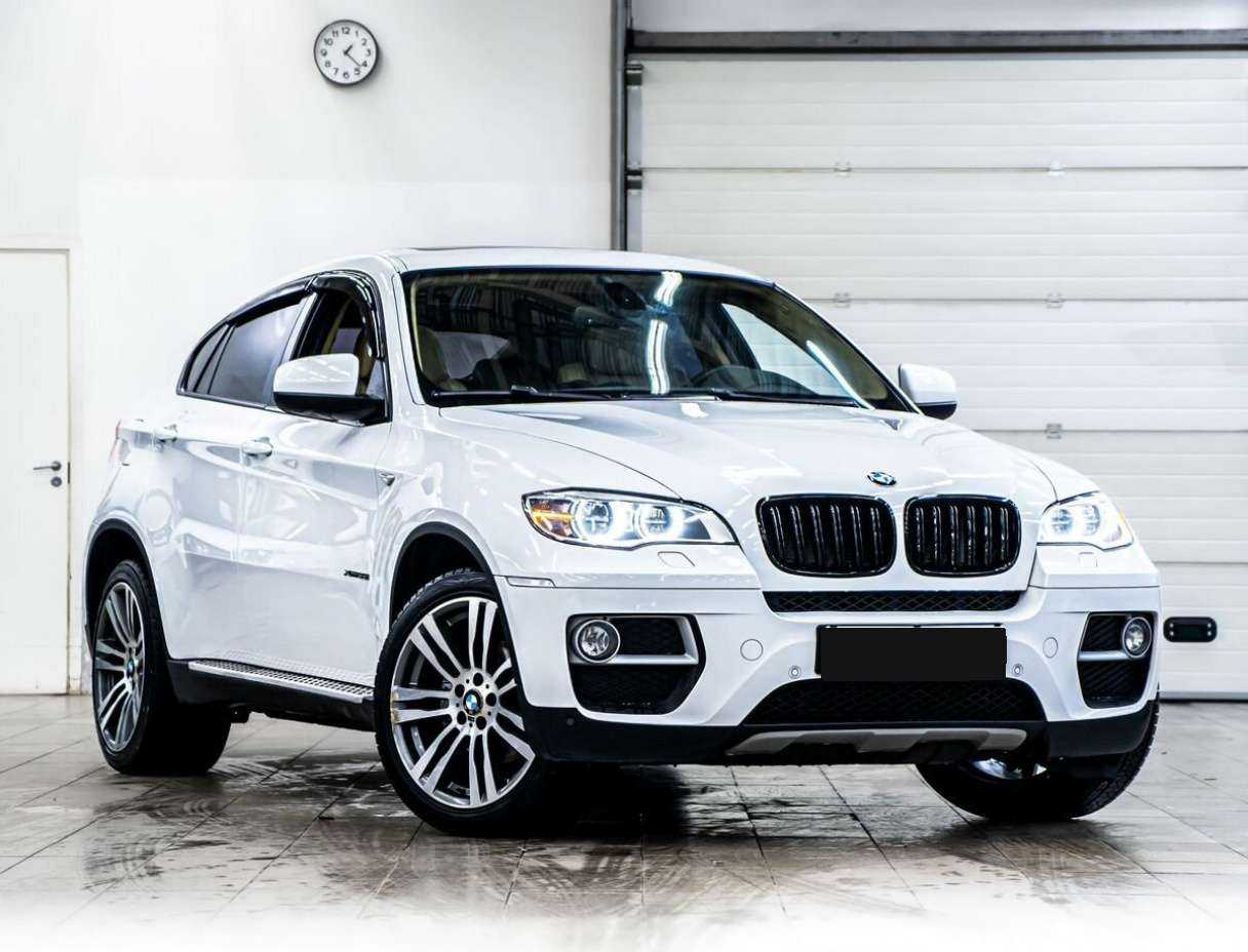 Купить BMW X6 с пробегом. Фото: #1