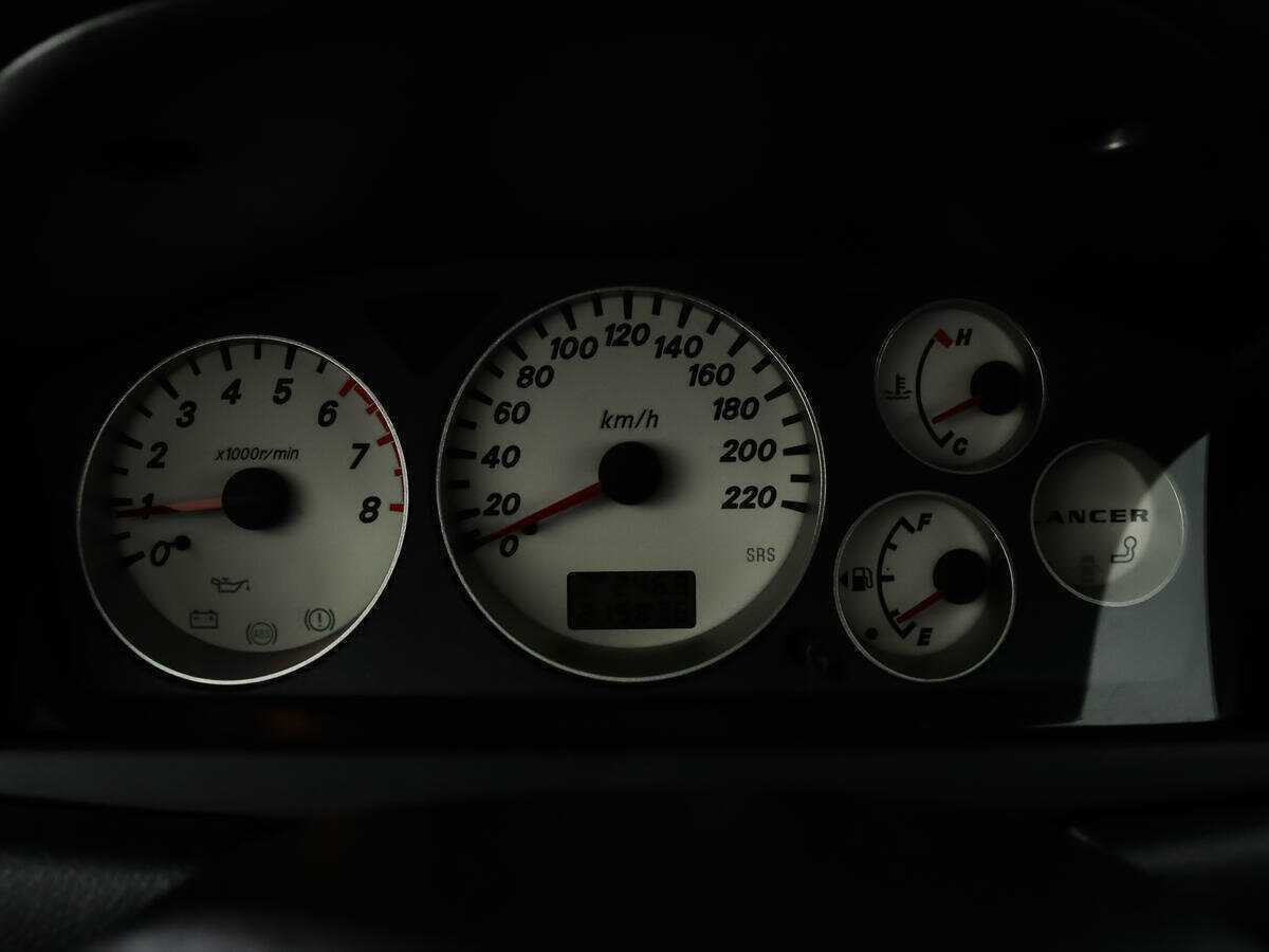 Купить Mitsubishi Lancer с пробегом. Фото: #10