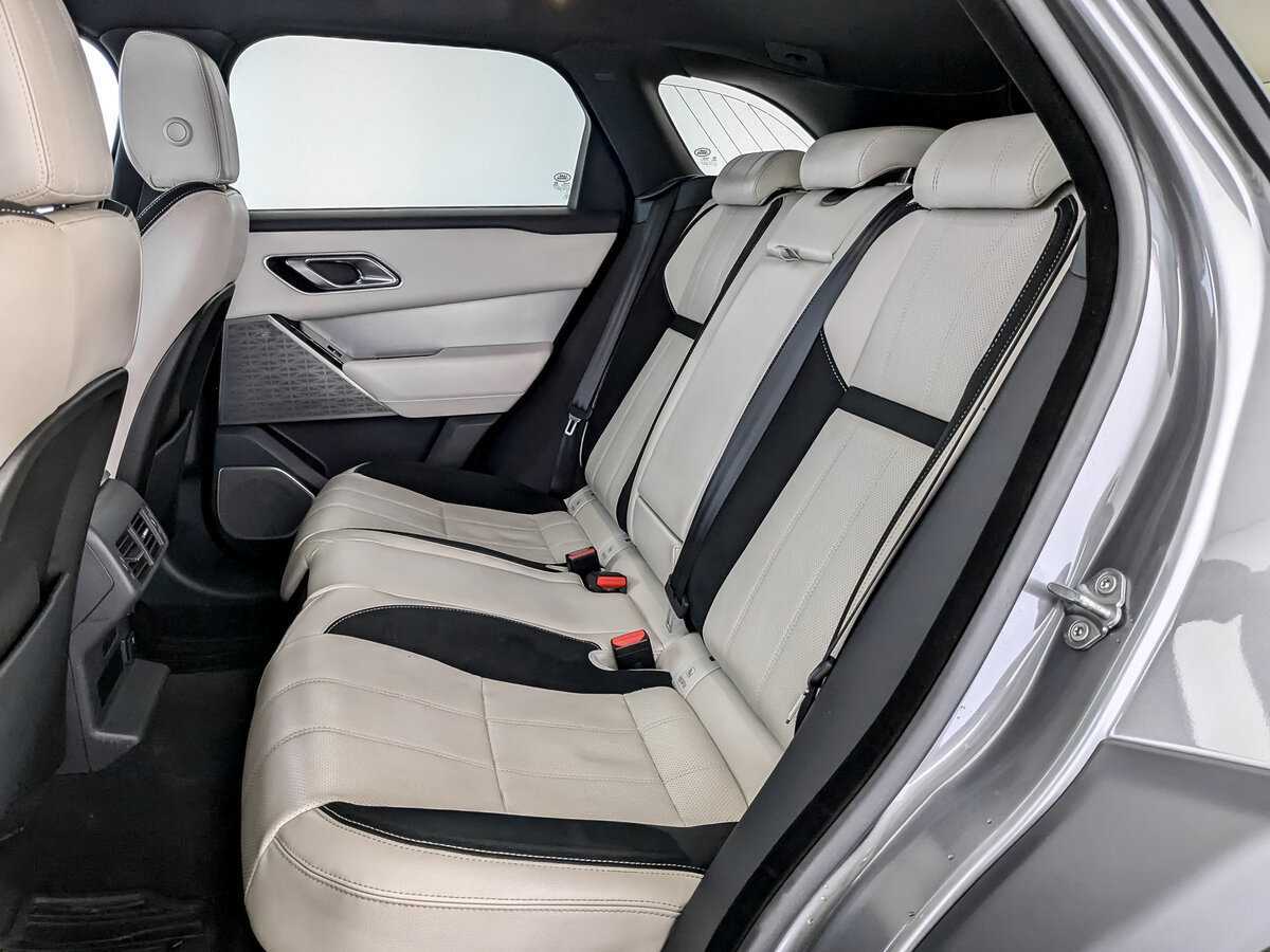Купить Land Rover Range Rover Velar с пробегом. Фото: #9