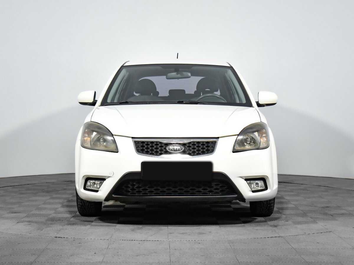 Купить Kia Rio с пробегом. Фото: #1