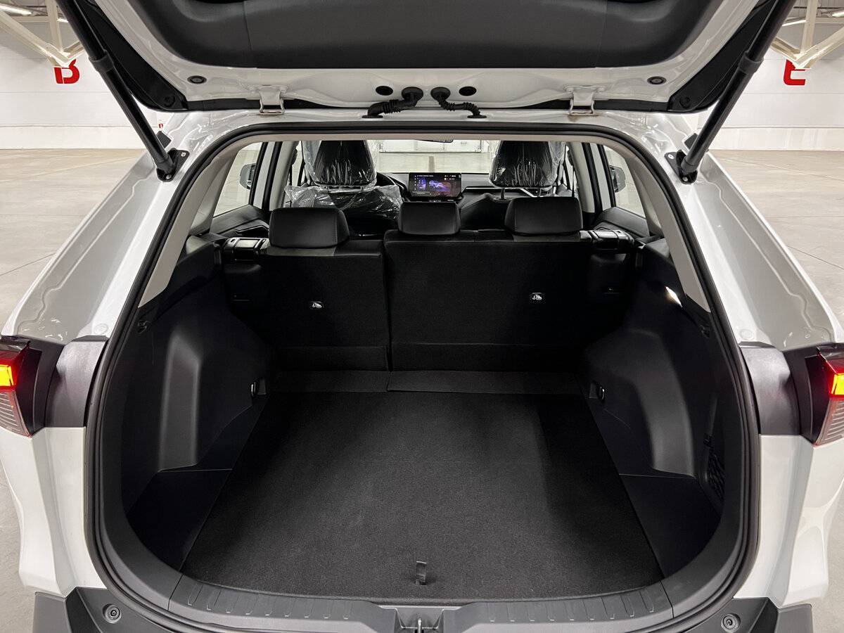 Купить Toyota RAV4 с пробегом. Фото: #9