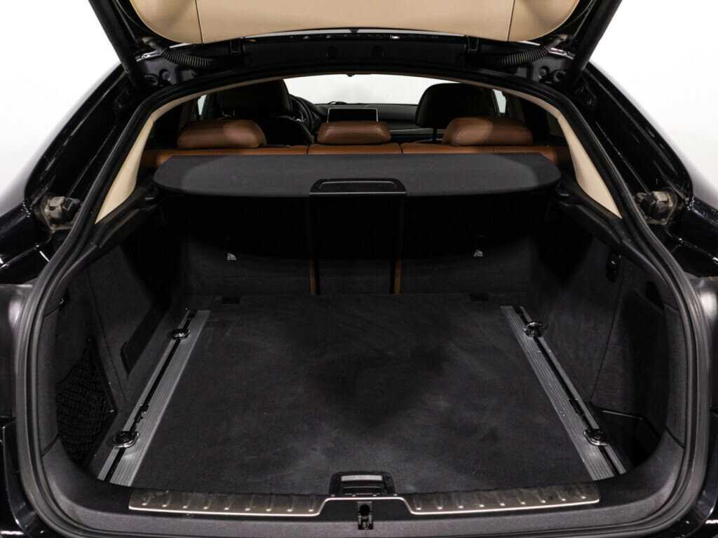 Купить BMW X6 с пробегом. Фото: #14