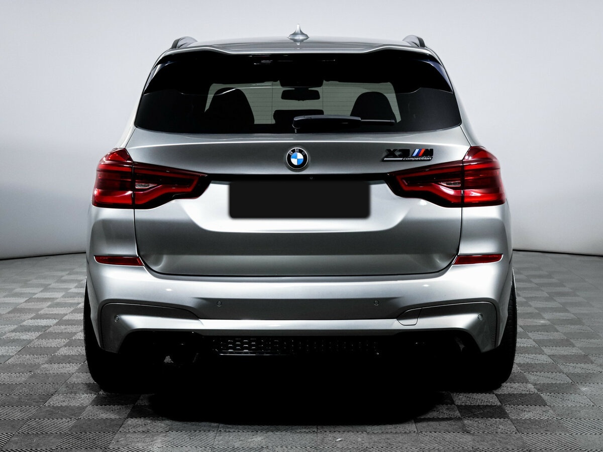 Купить BMW X3 M с пробегом. Фото: #5