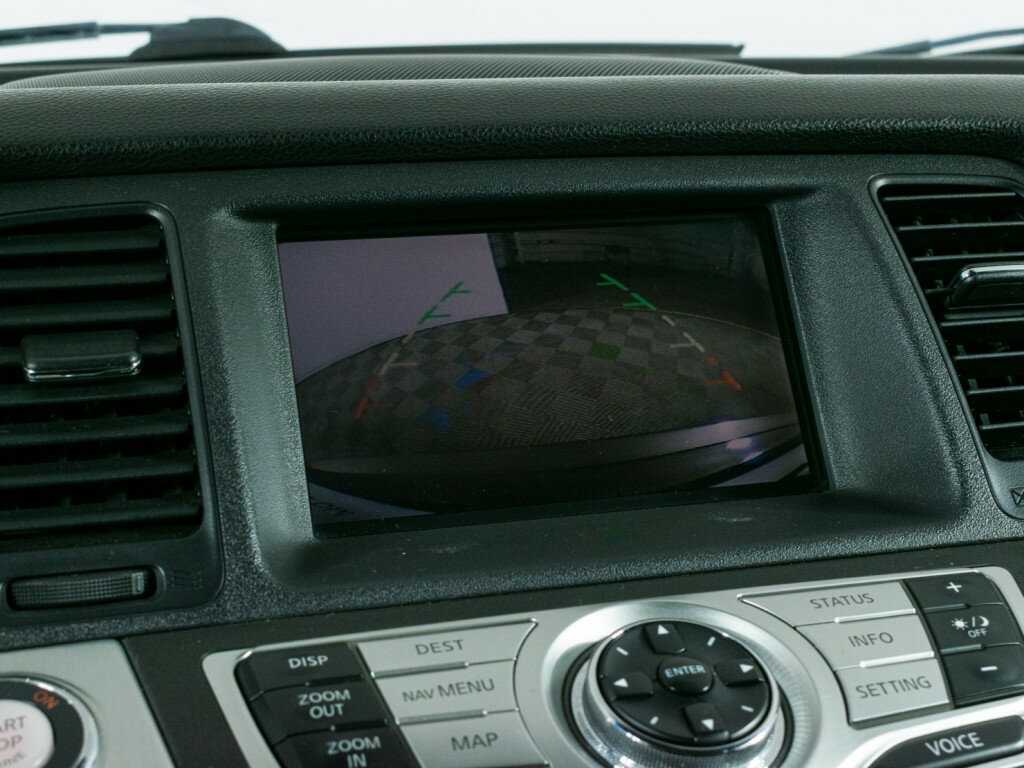 Купить Nissan Murano с пробегом. Фото: #13