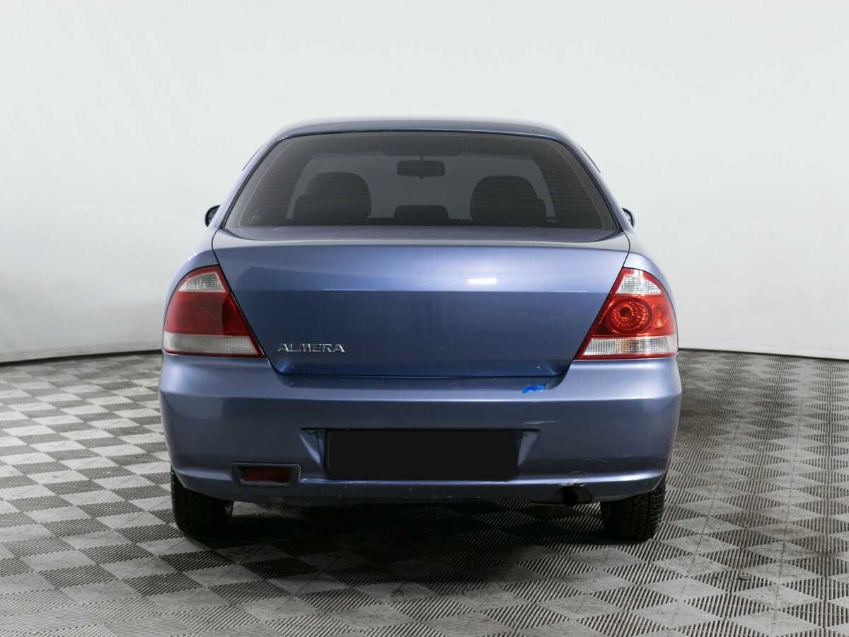 Купить Nissan Almera Classic с пробегом. Фото: #4