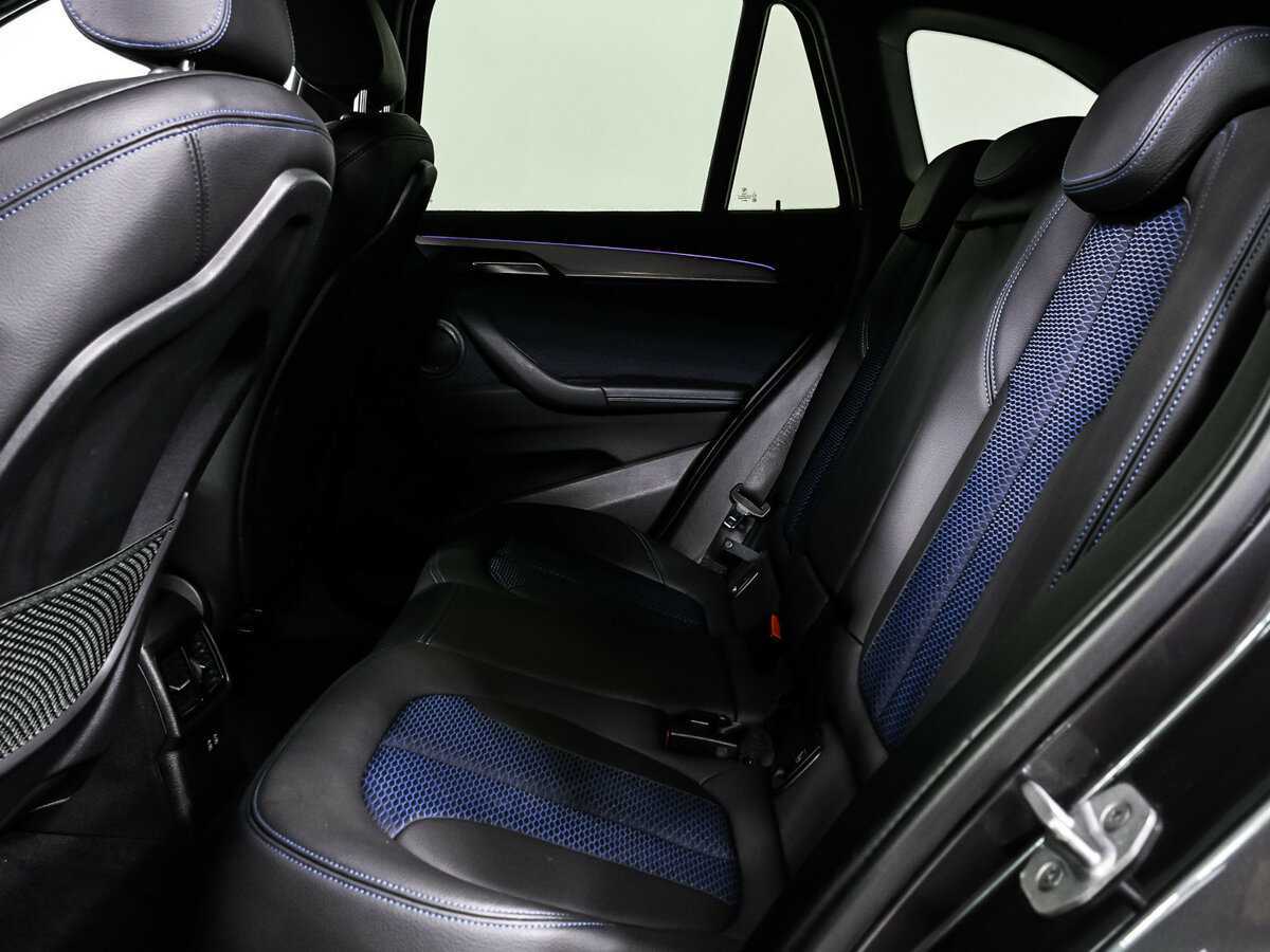 Купить BMW X1 с пробегом. Фото: #11
