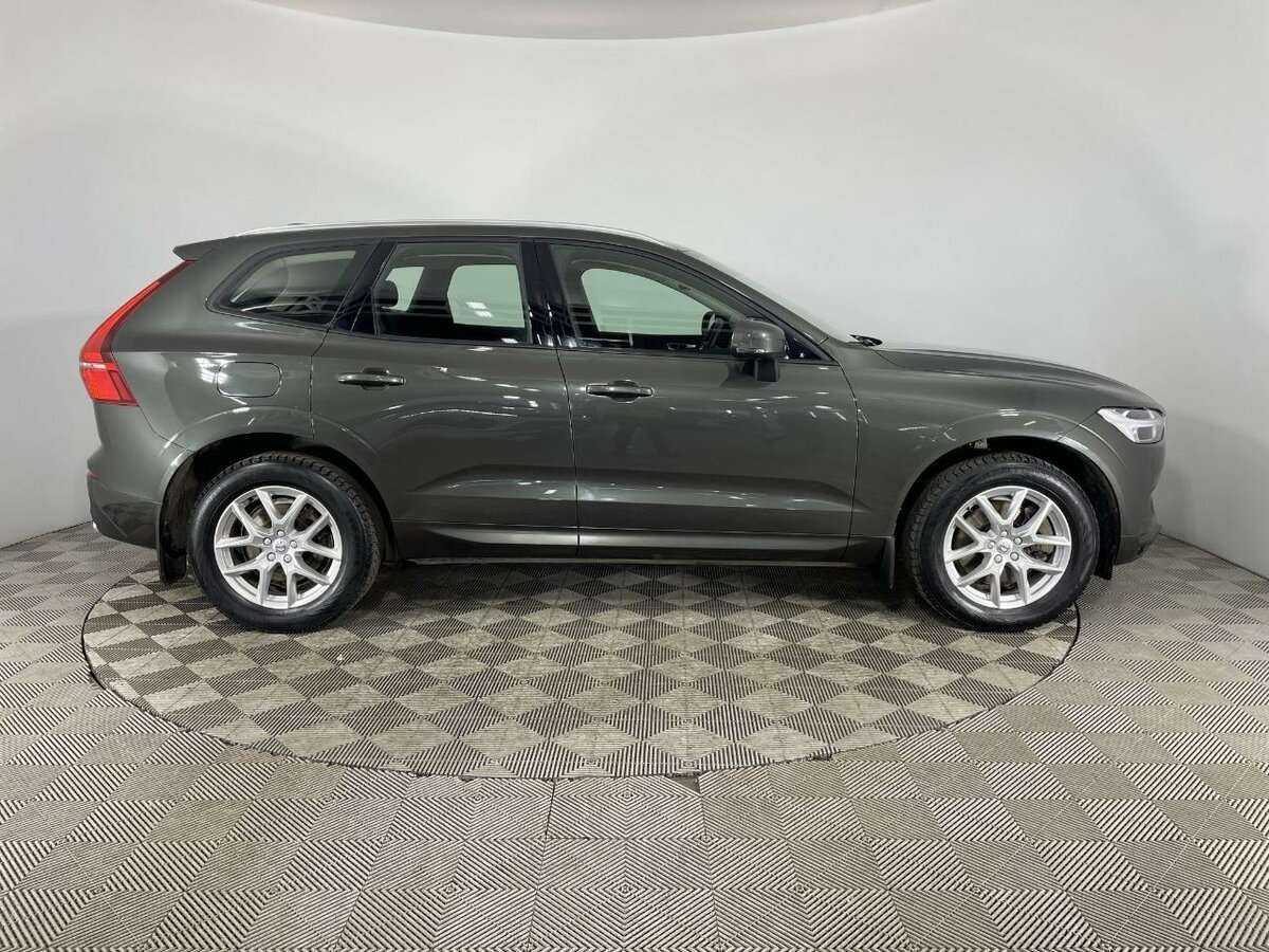 Купить Volvo XC60 с пробегом. Фото: #3