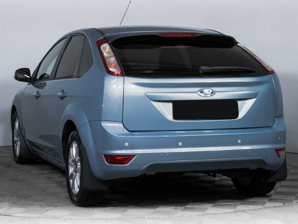 Купить Ford Focus с пробегом. Фото: #6