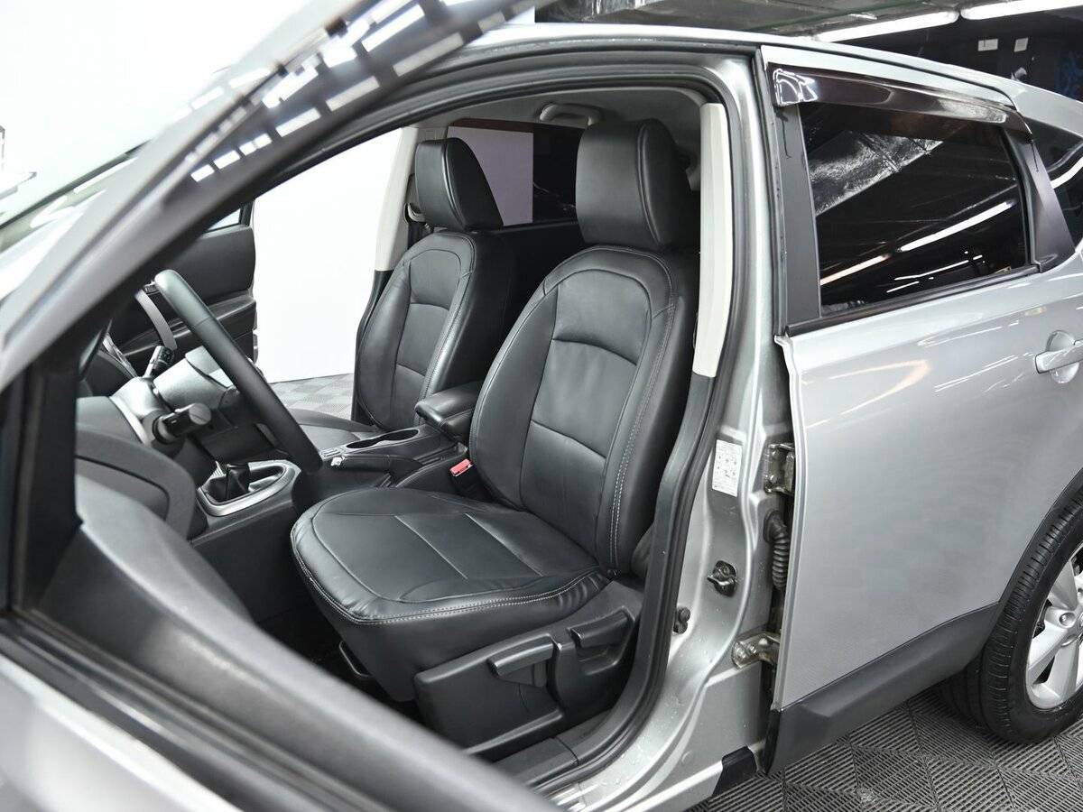 Купить Nissan Qashqai с пробегом. Фото: #5
