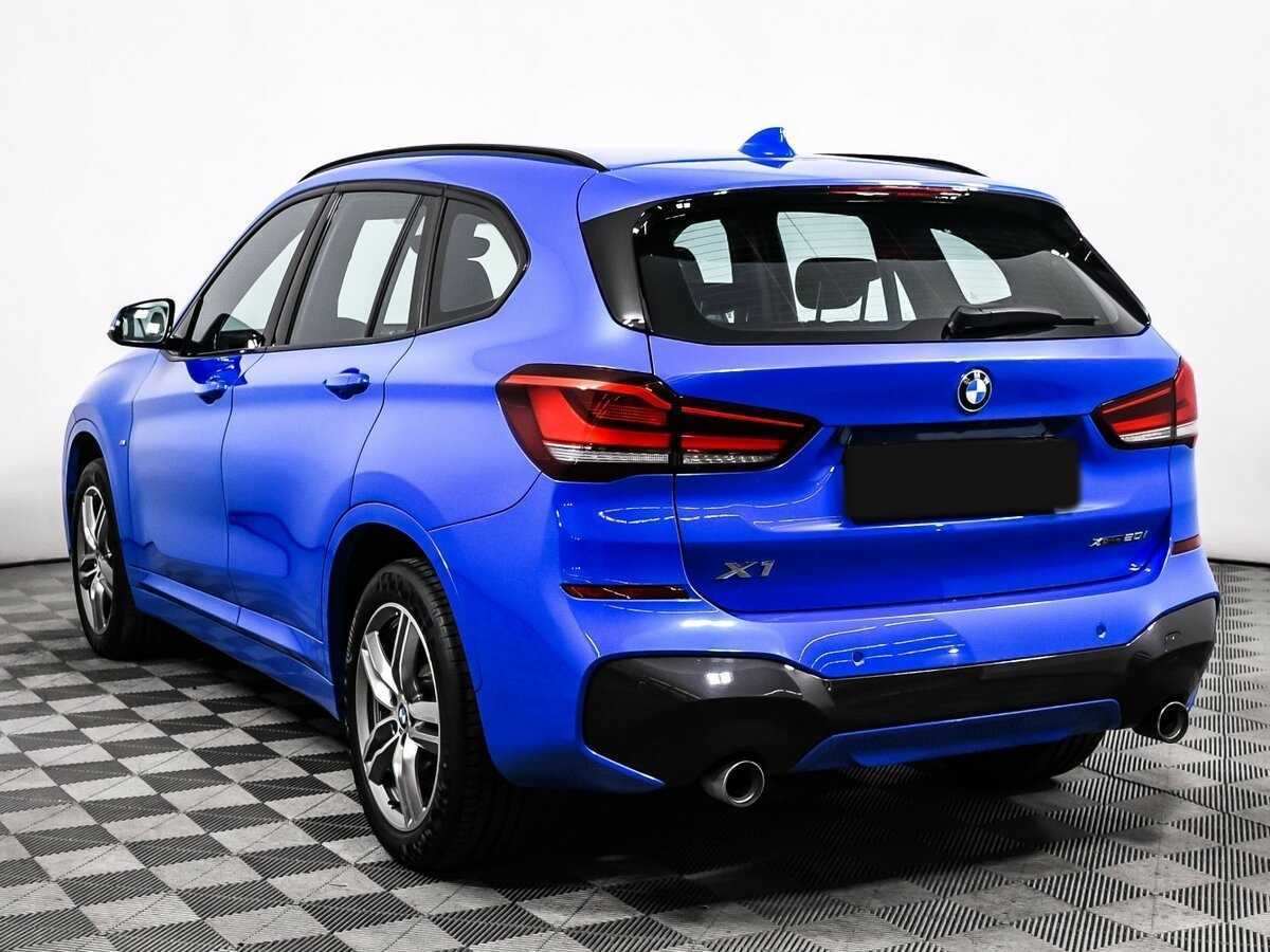 Купить BMW X1 с пробегом. Фото: #6