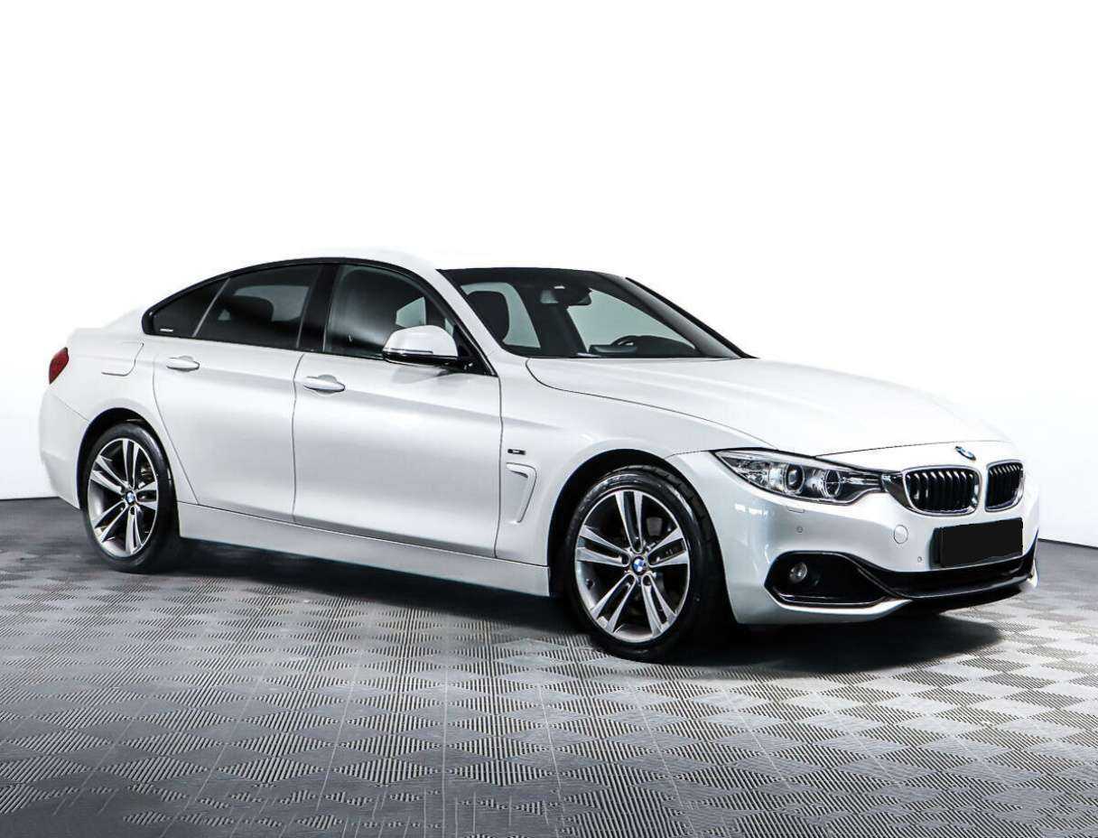 Купить BMW 4 серии с пробегом. Фото: #2