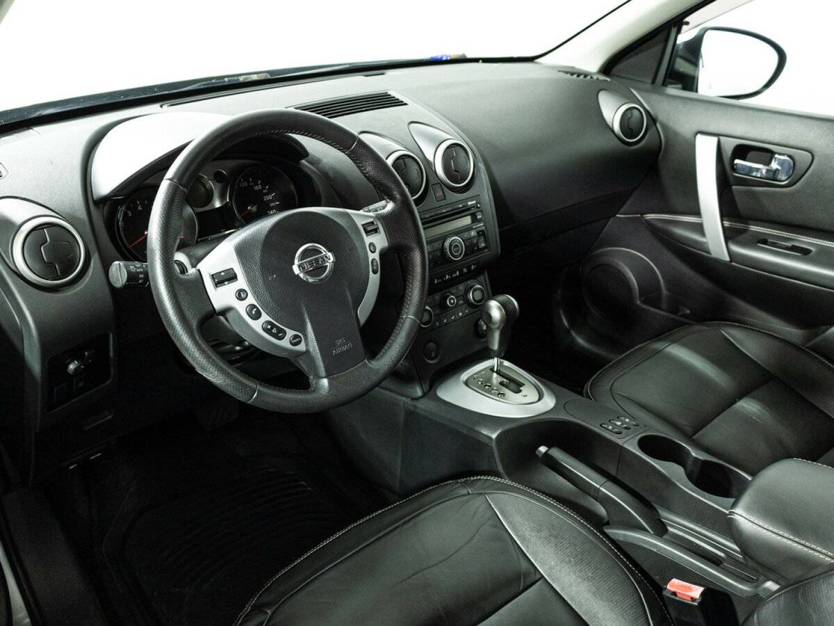 Купить Nissan Qashqai с пробегом. Фото: #10