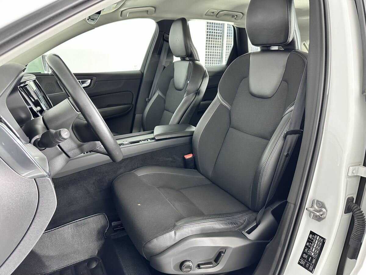 Купить Volvo XC60 с пробегом. Фото: #7