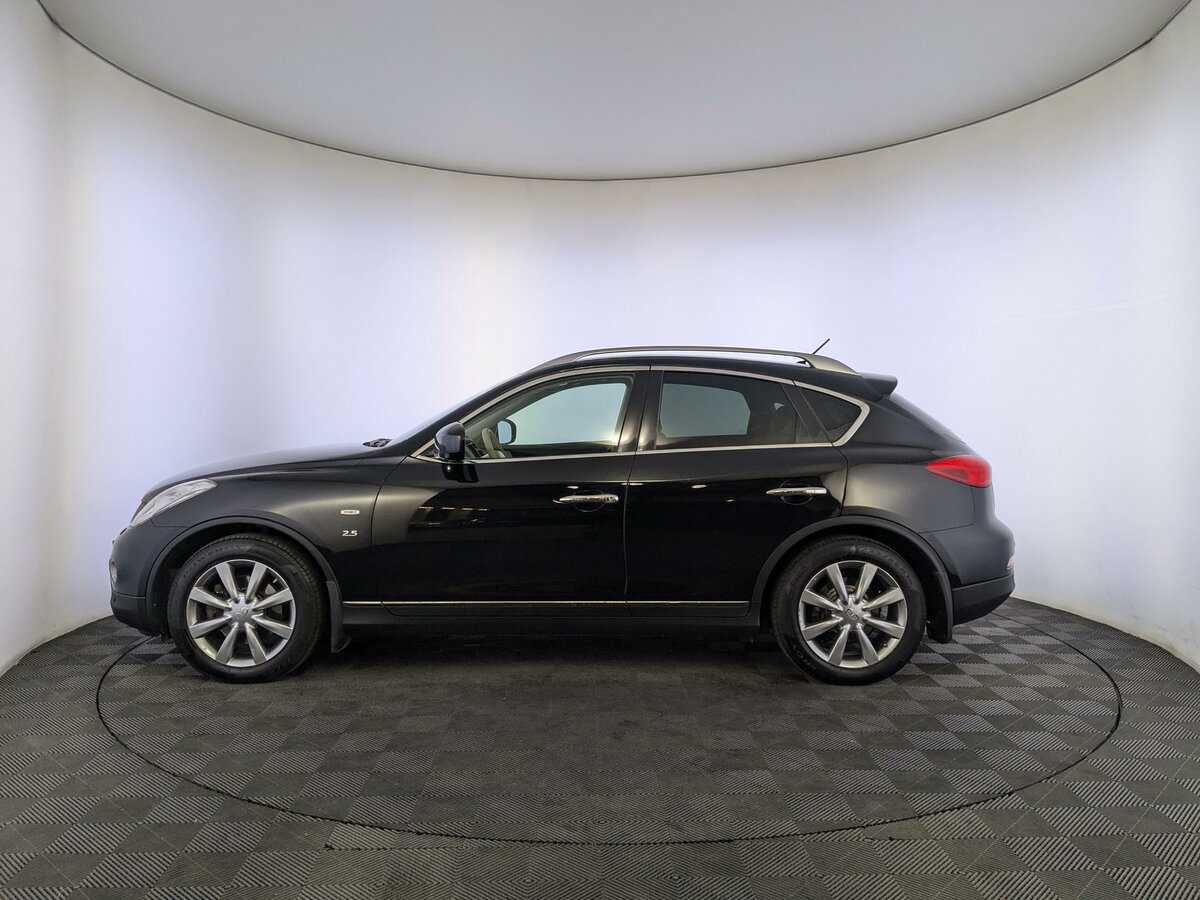 Купить Infiniti QX50 с пробегом. Фото: #7