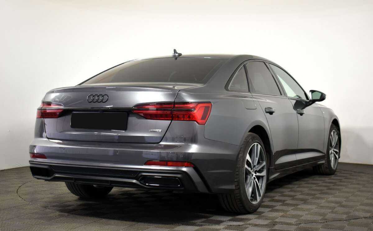 Купить Audi A6 с пробегом. Фото: #3