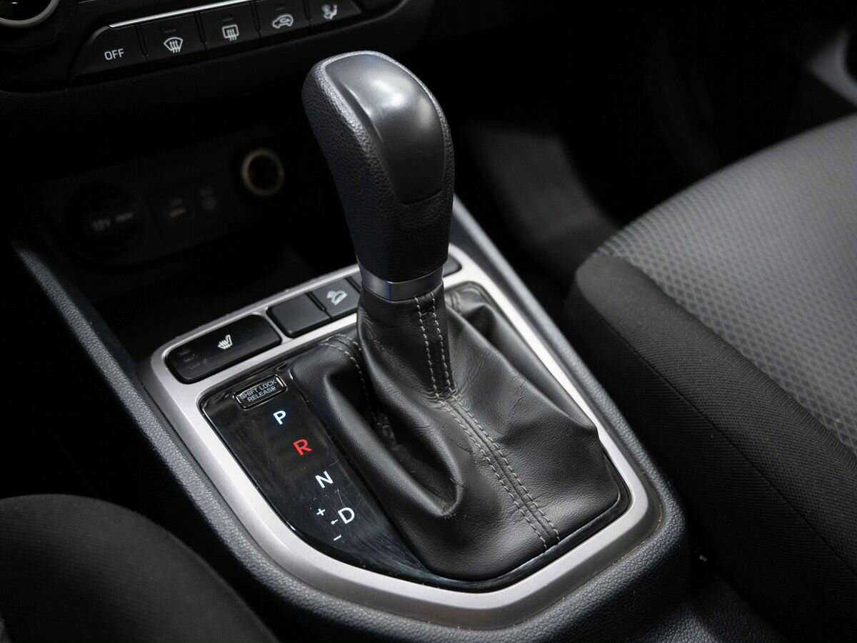 Купить Hyundai Creta с пробегом. Фото: #20