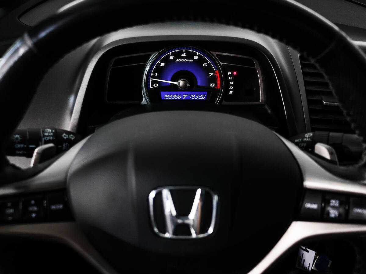 Купить Honda Civic с пробегом. Фото: #15