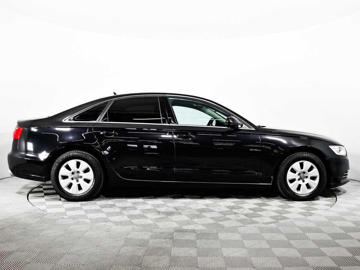 Купить Audi A6 с пробегом. Фото: #3