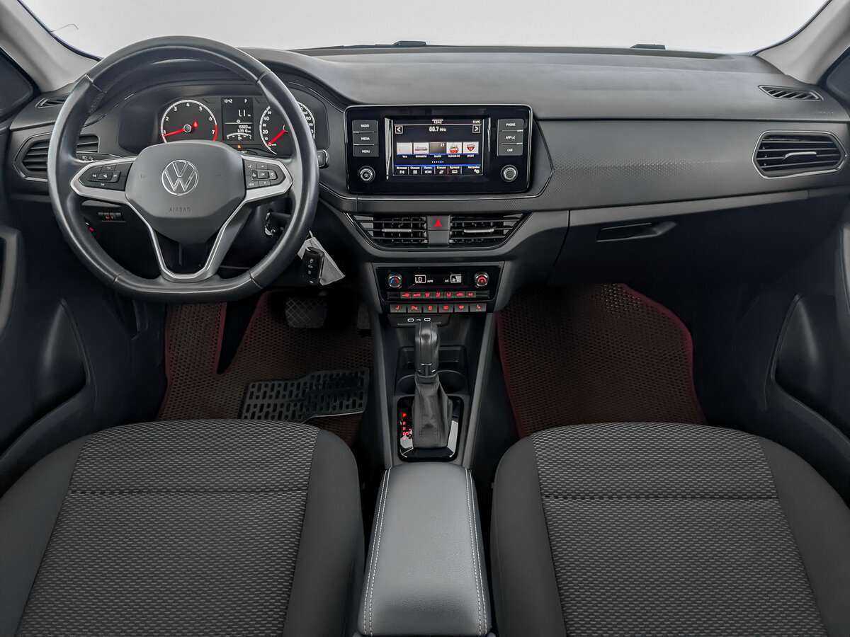 Купить Volkswagen Polo с пробегом. Фото: #13