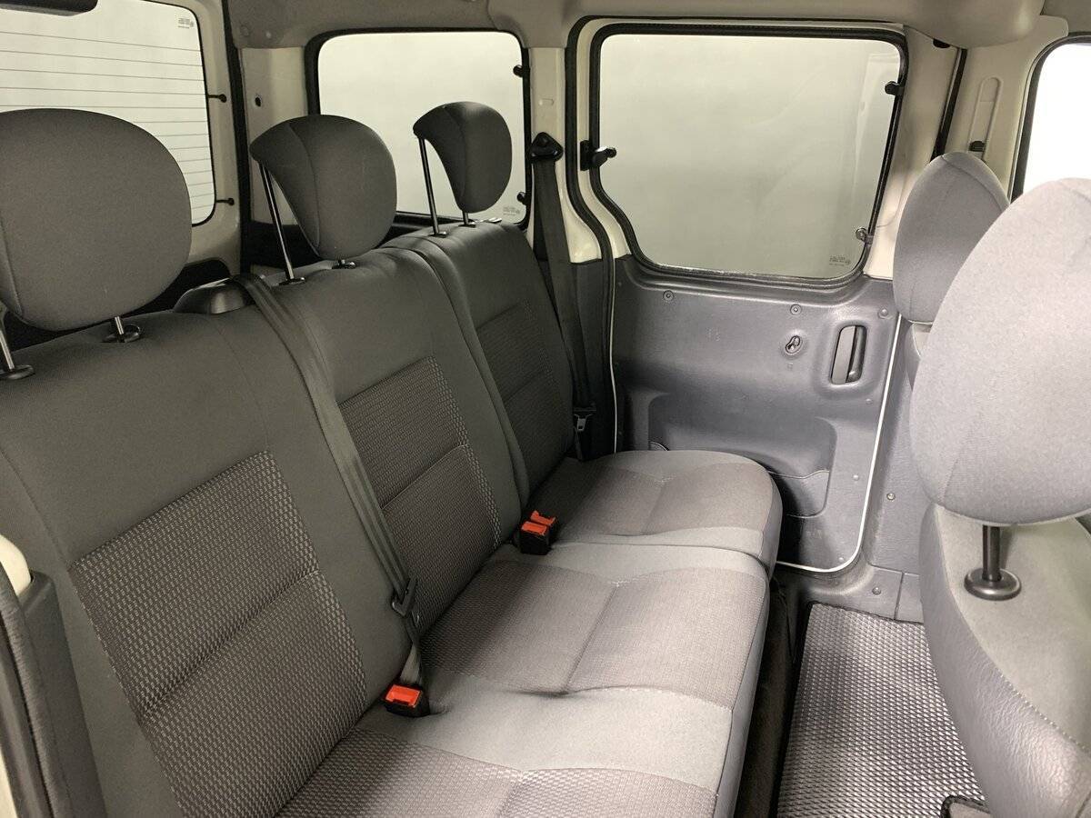 Купить Citroen Berlingo с пробегом. Фото: #16